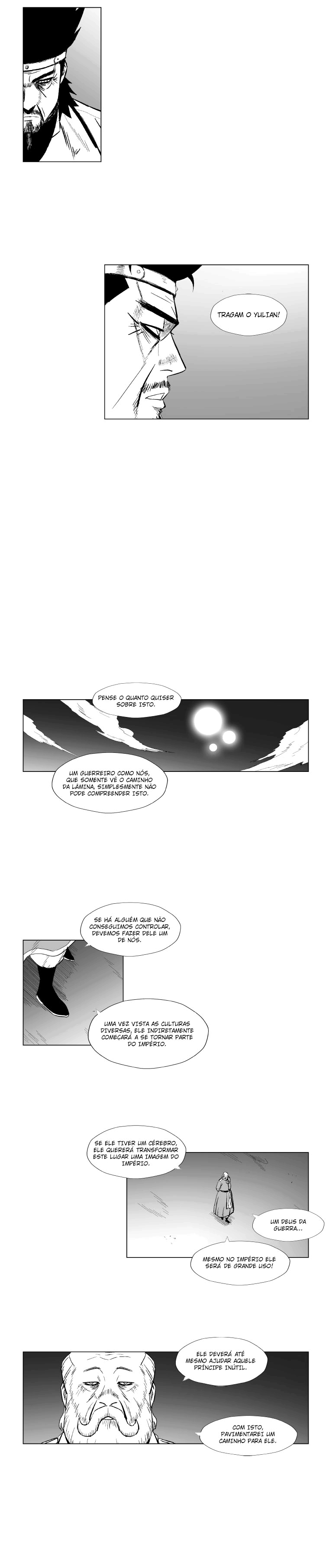 Read Red Storm PT Manga Online