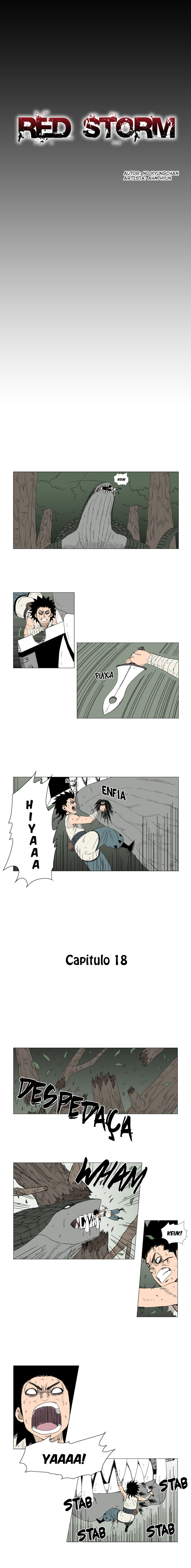 Read Red Storm PT Manga Online