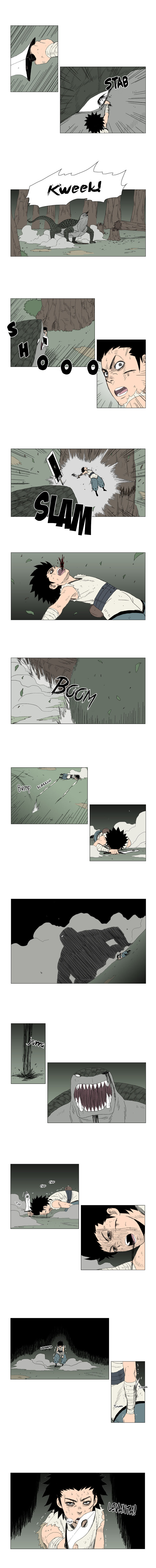 Read Red Storm PT Manga Online