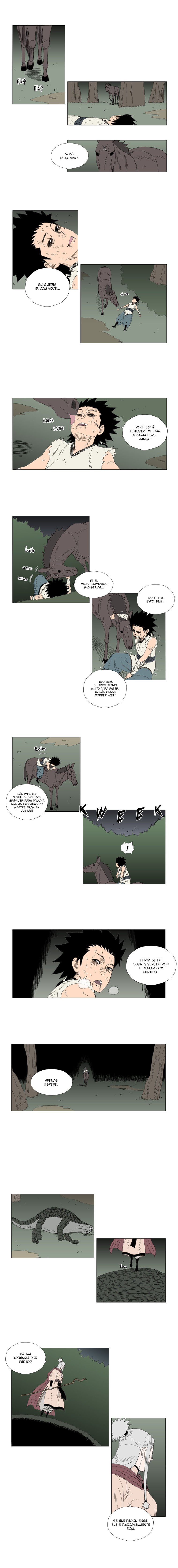 Read Red Storm PT Manga Online
