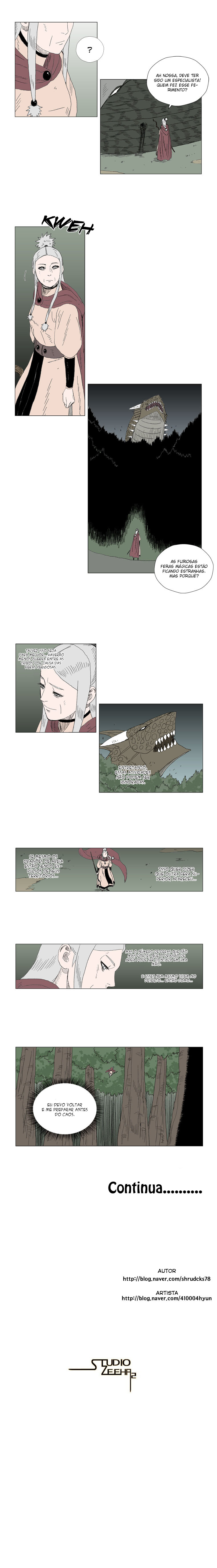 Read Red Storm PT Manga Online