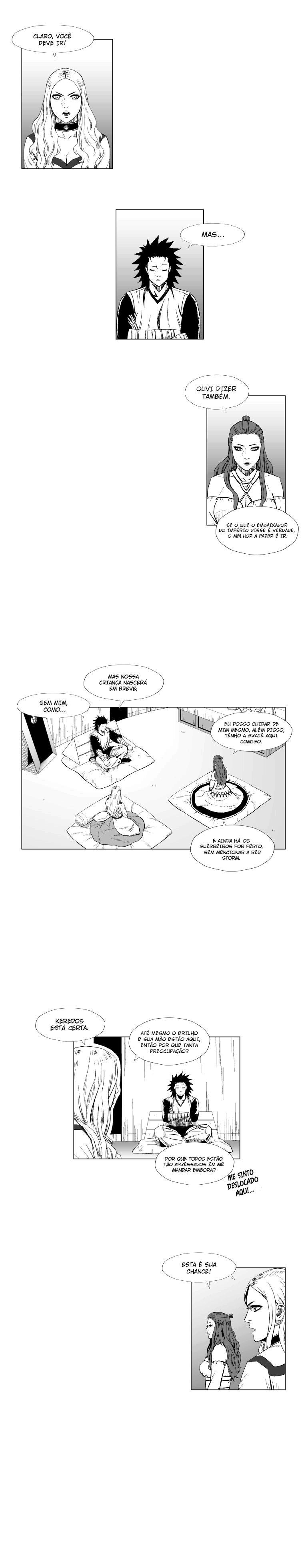 Read Red Storm PT Manga Online