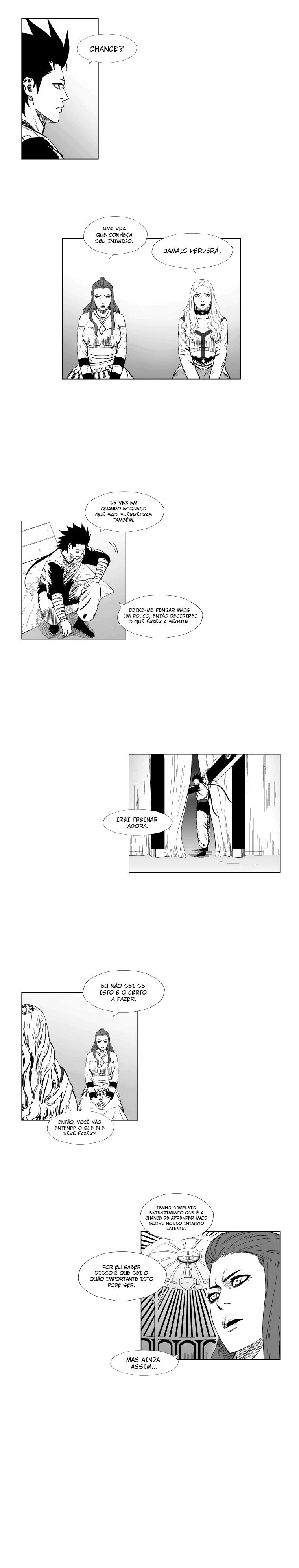 Read Red Storm PT Manga Online