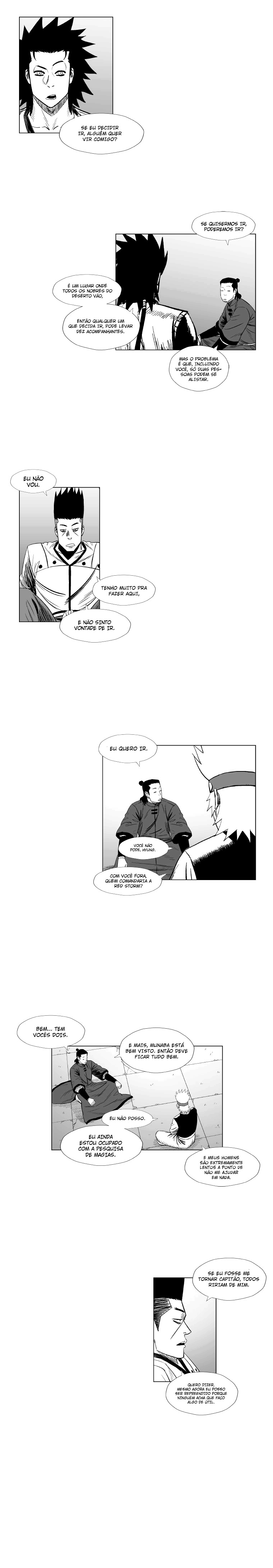 Read Red Storm PT Manga Online