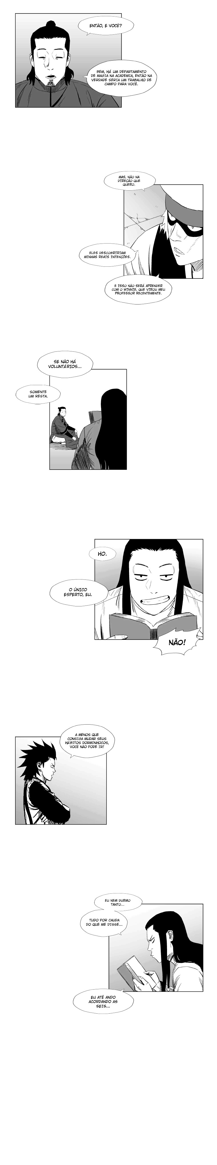 Read Red Storm PT Manga Online