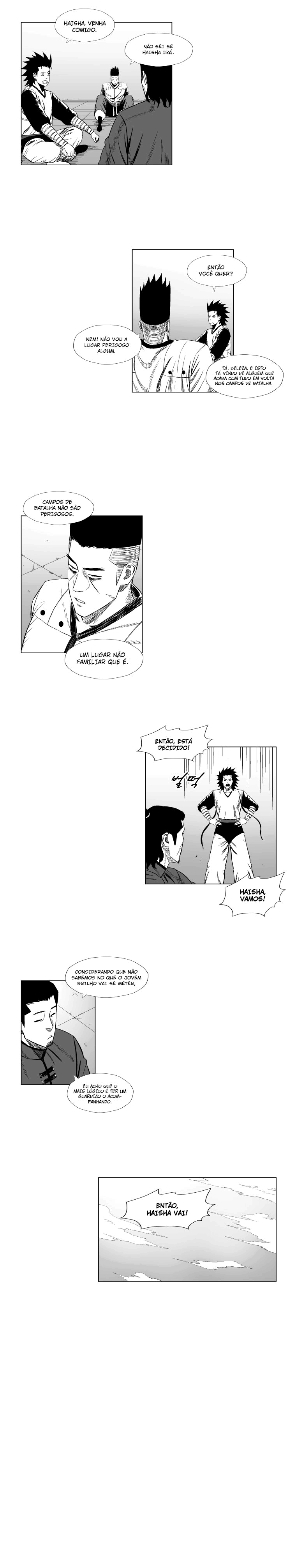 Read Red Storm PT Manga Online