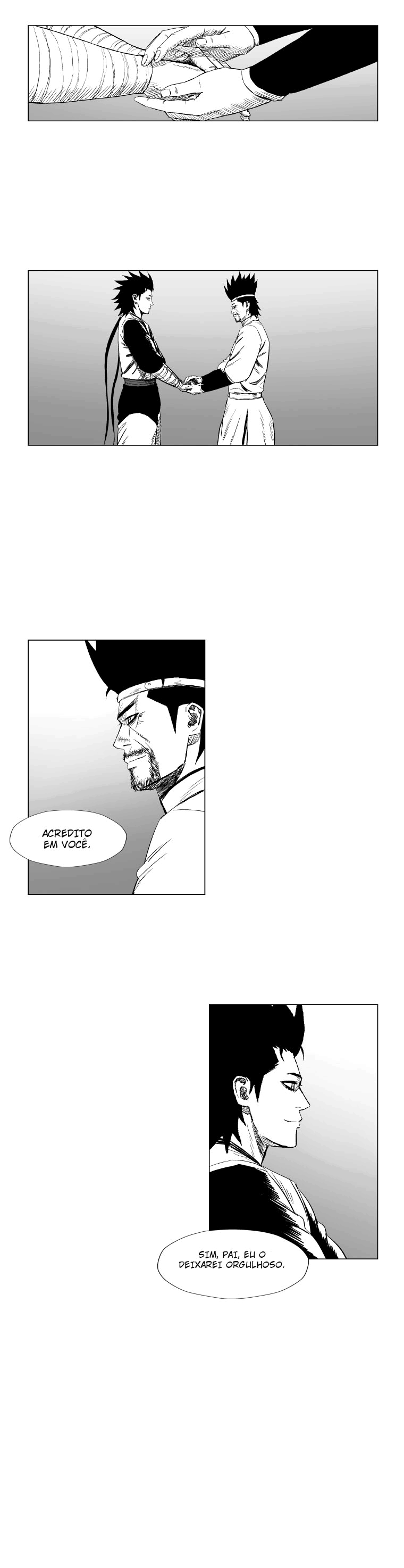 Read Red Storm PT Manga Online