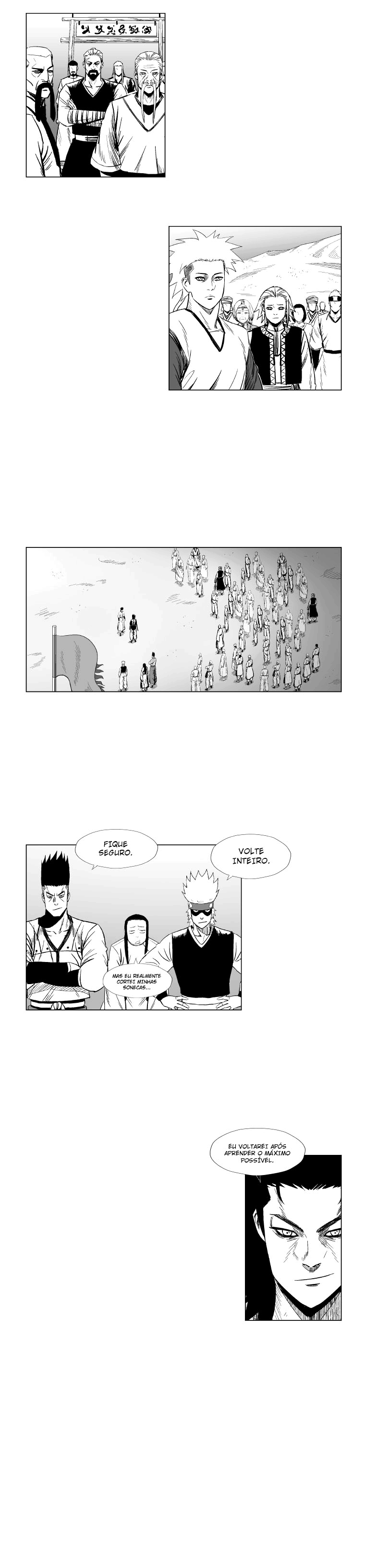 Read Red Storm PT Manga Online