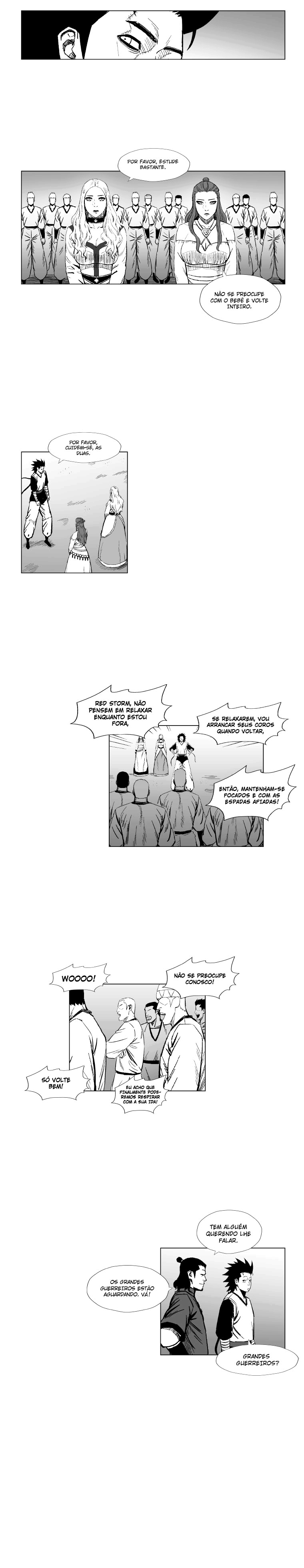 Read Red Storm PT Manga Online