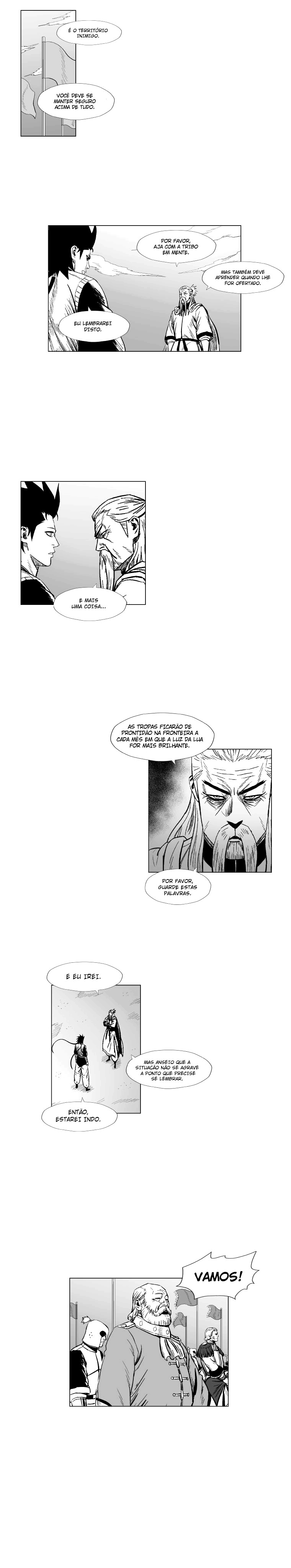 Read Red Storm PT Manga Online