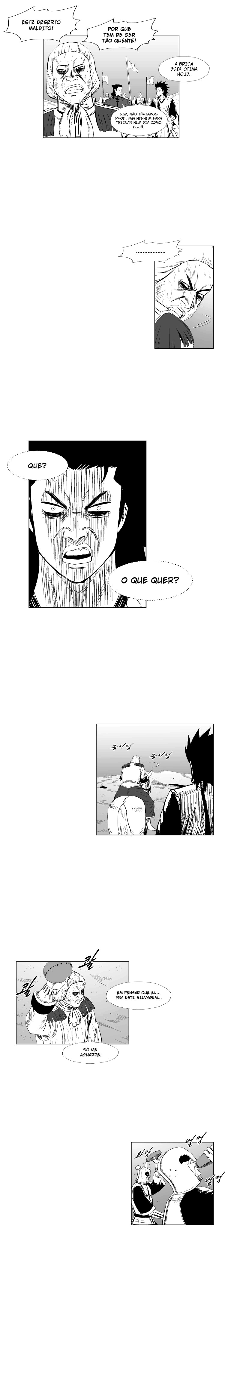 Read Red Storm PT Manga Online