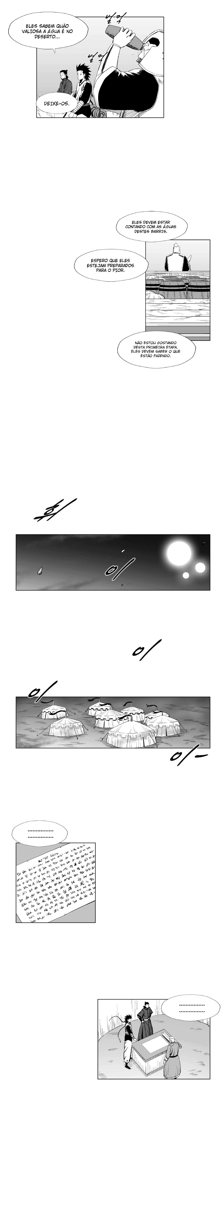 Read Red Storm PT Manga Online
