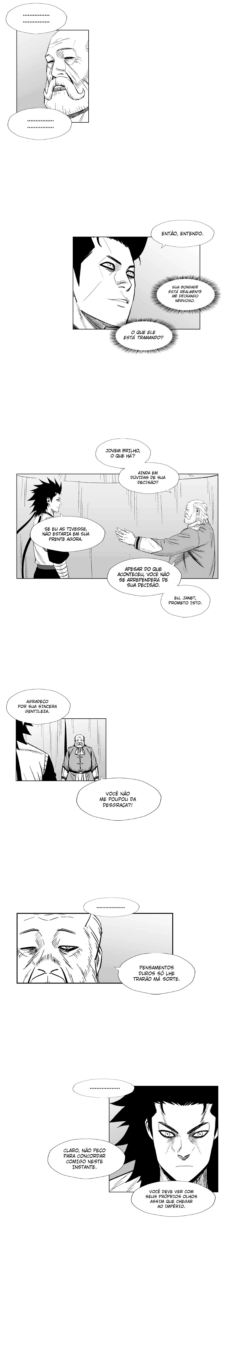 Read Red Storm PT Manga Online