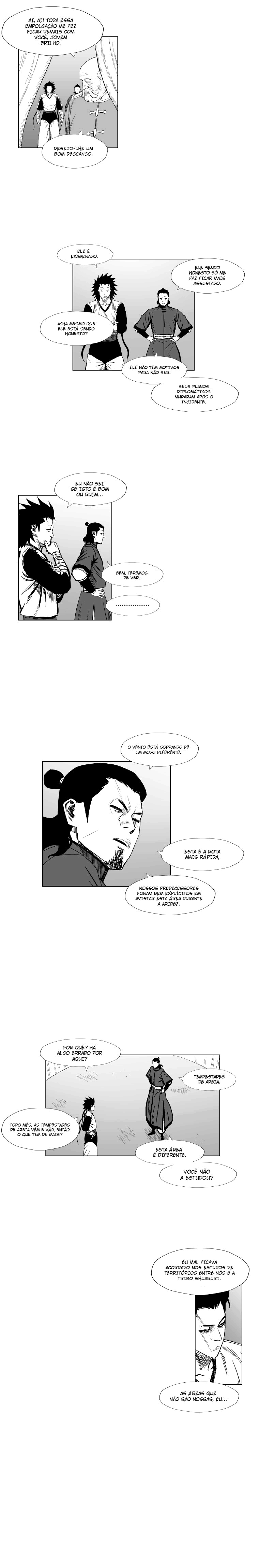 Read Red Storm PT Manga Online
