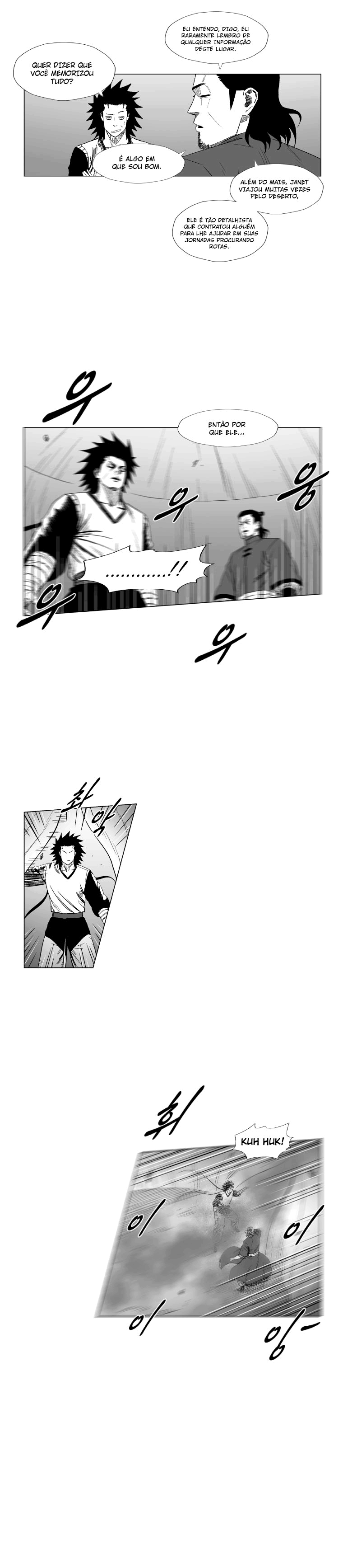 Read Red Storm PT Manga Online