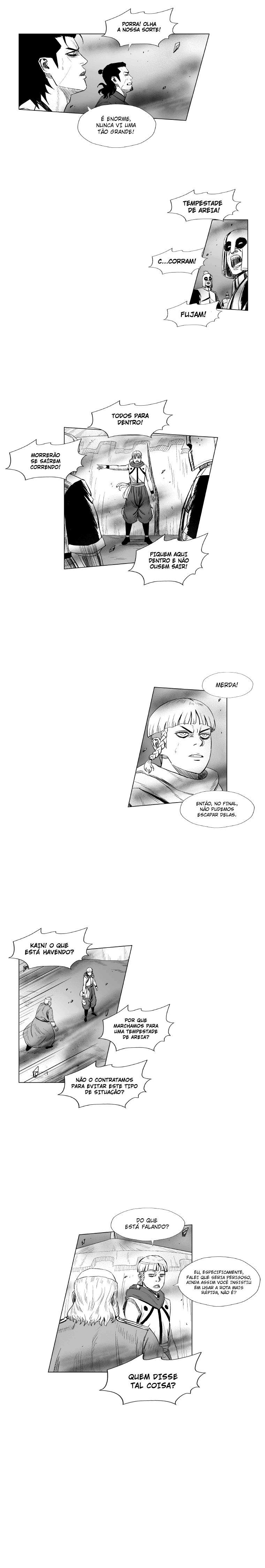 Read Red Storm PT Manga Online