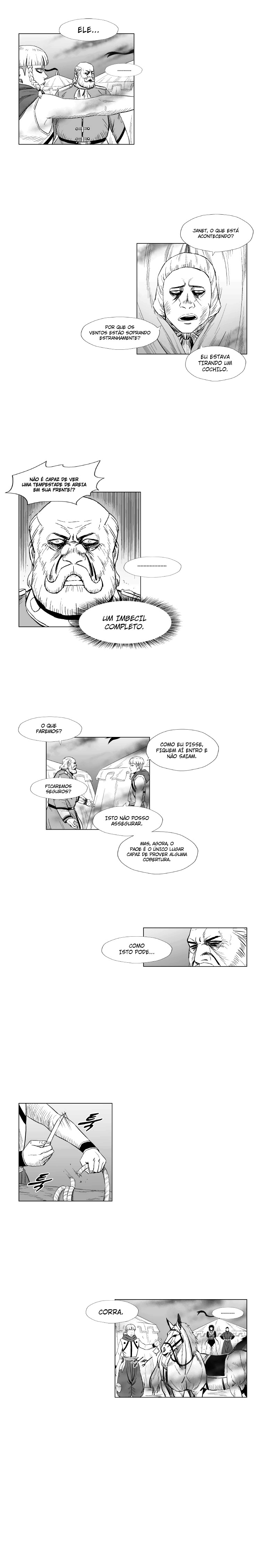 Read Red Storm PT Manga Online