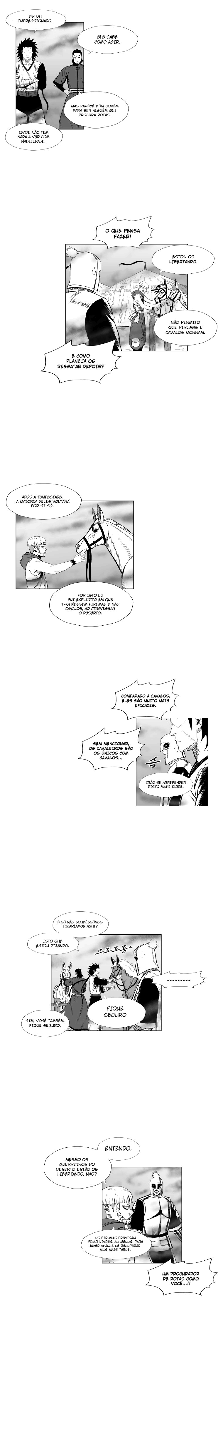 Read Red Storm PT Manga Online