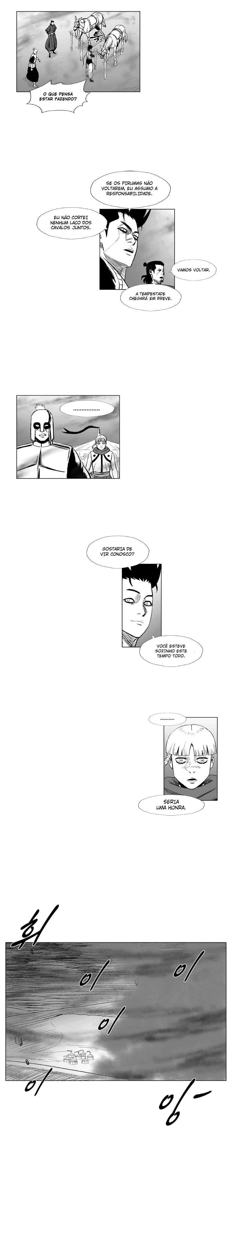 Read Red Storm PT Manga Online