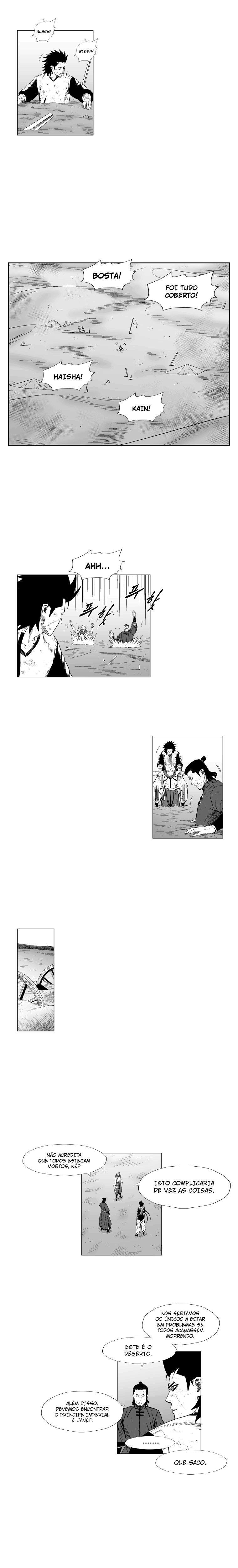 Read Red Storm PT Manga Online
