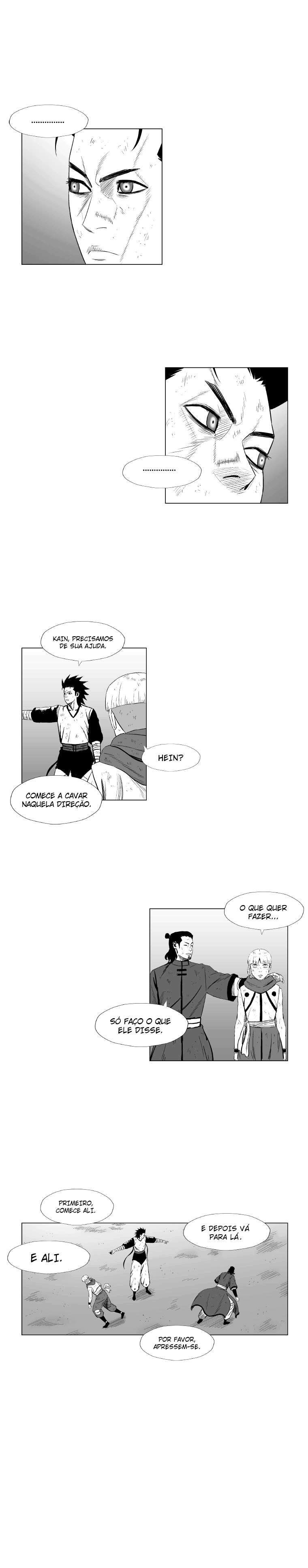 Read Red Storm PT Manga Online