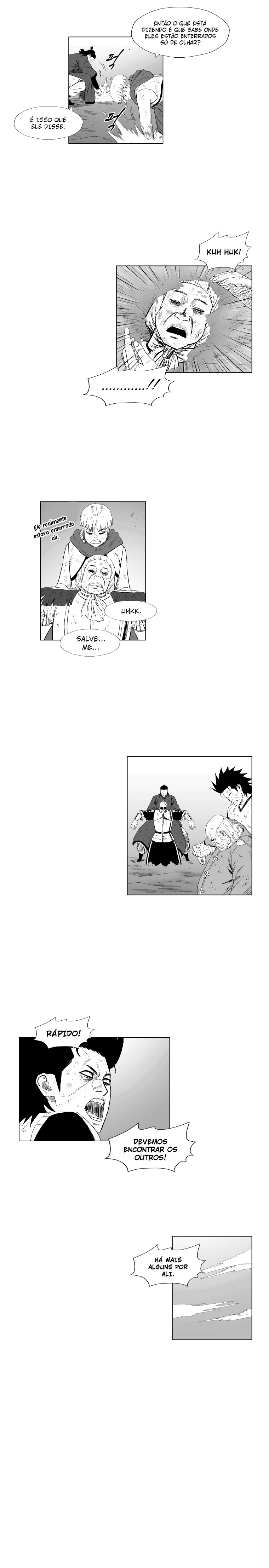 Read Red Storm PT Manga Online
