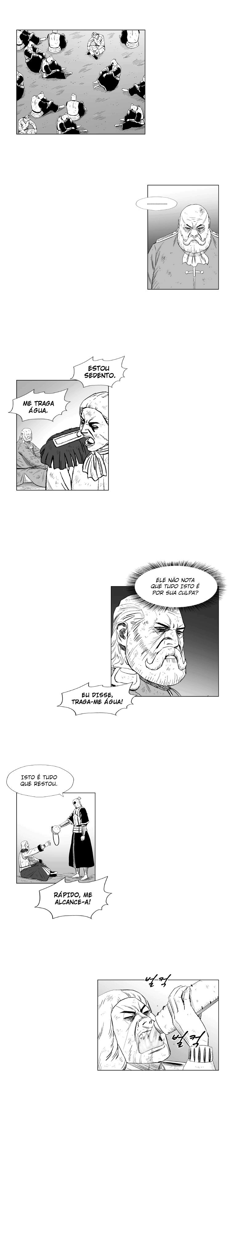Read Red Storm PT Manga Online