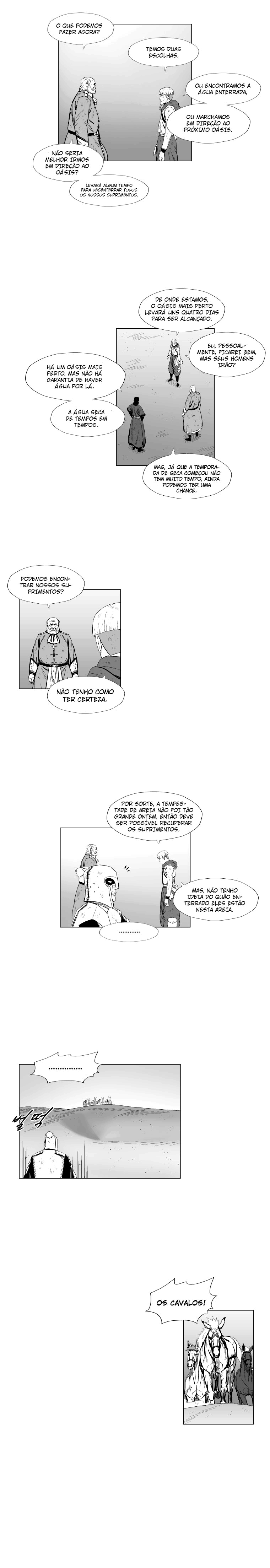 Read Red Storm PT Manga Online