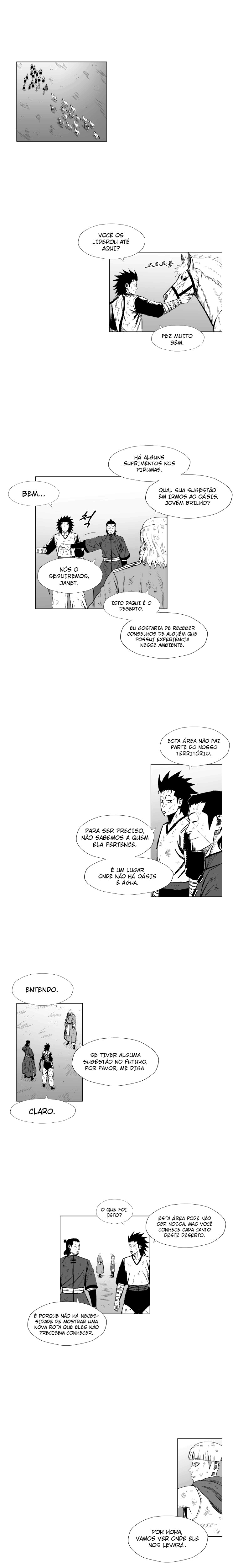 Read Red Storm PT Manga Online