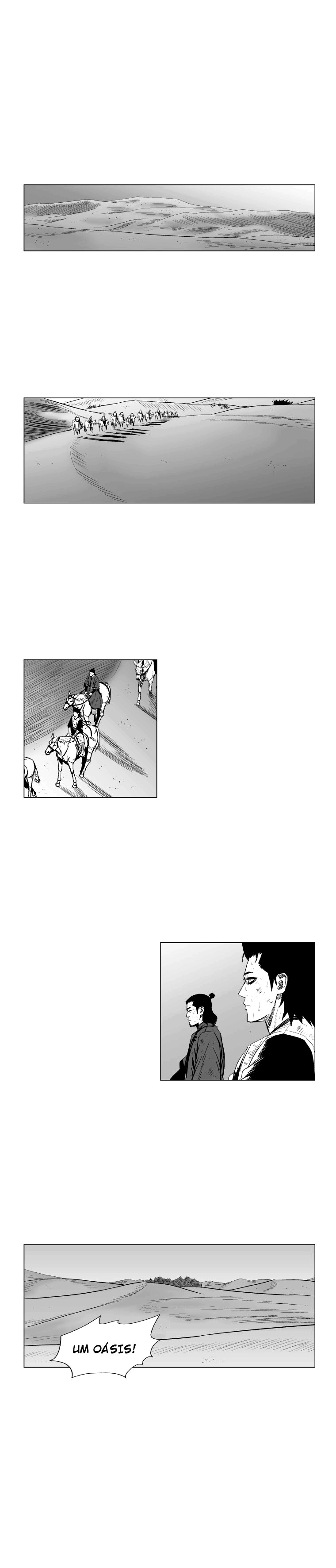 Read Red Storm PT Manga Online