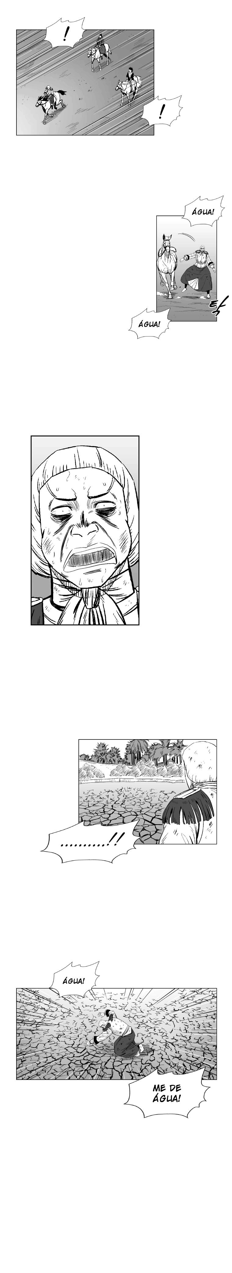 Read Red Storm PT Manga Online