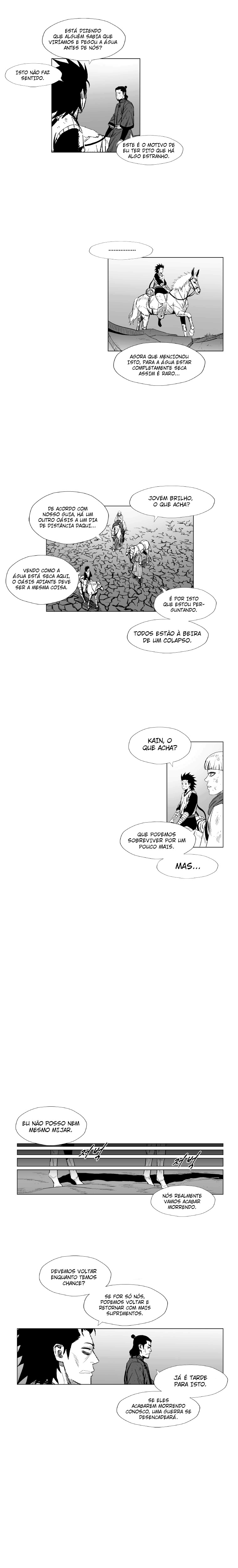 Read Red Storm PT Manga Online