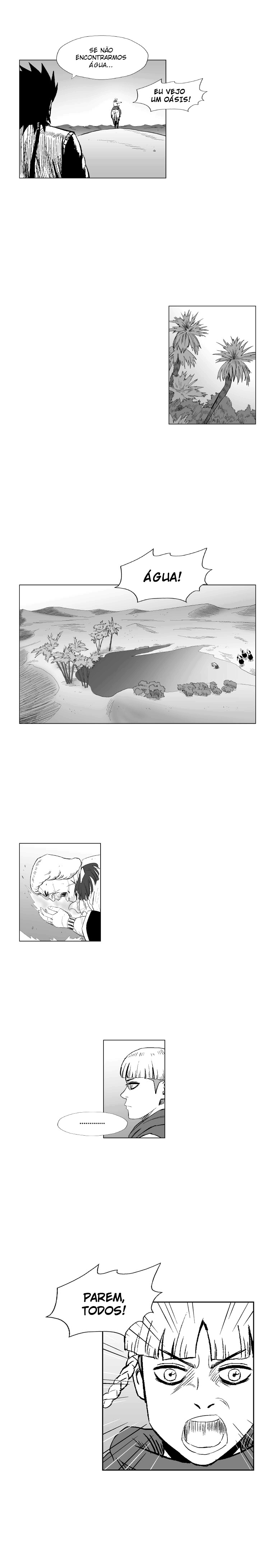 Read Red Storm PT Manga Online