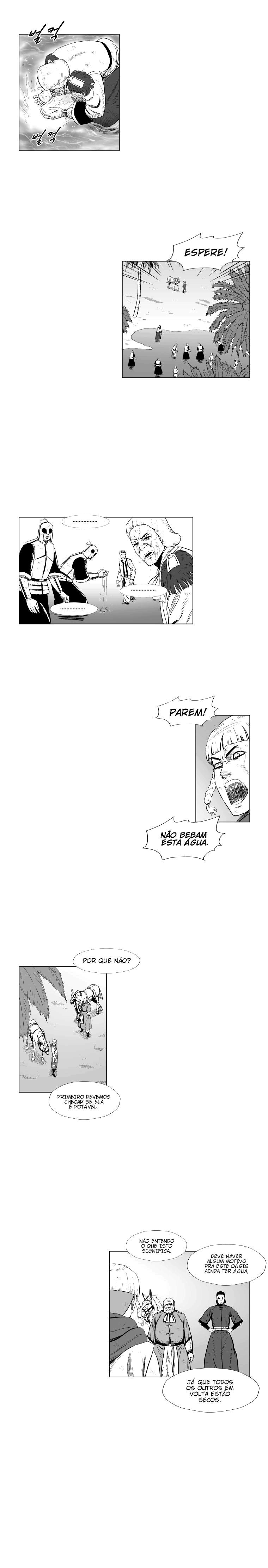 Read Red Storm PT Manga Online