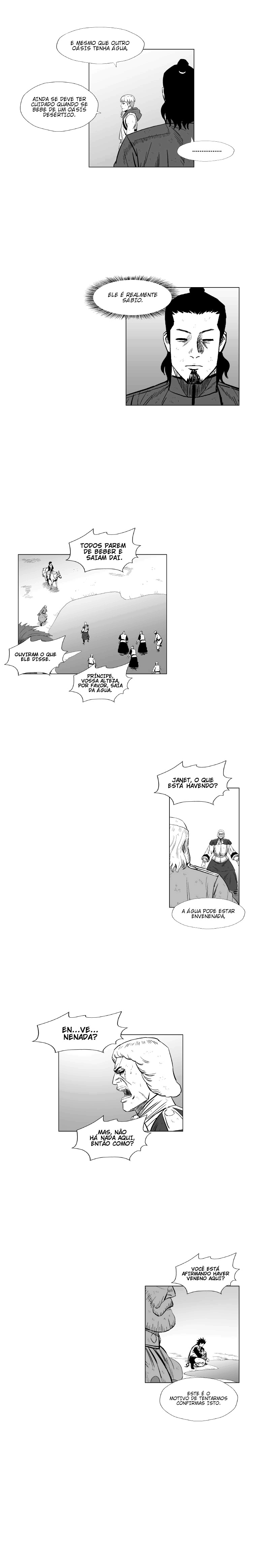 Read Red Storm PT Manga Online