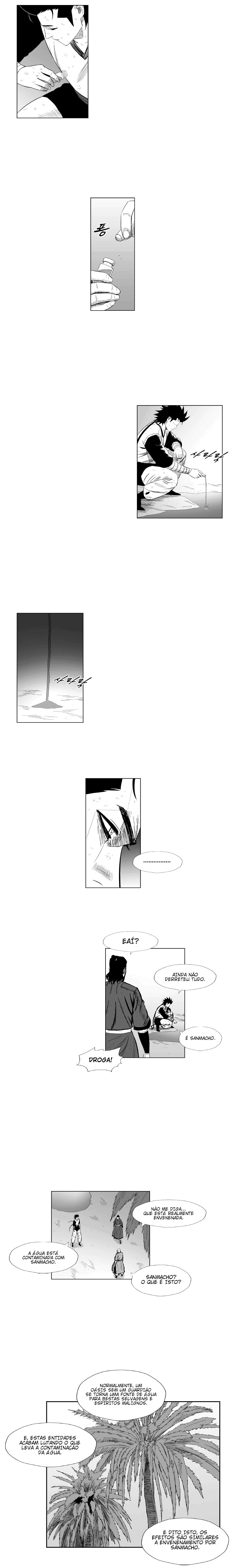Read Red Storm PT Manga Online
