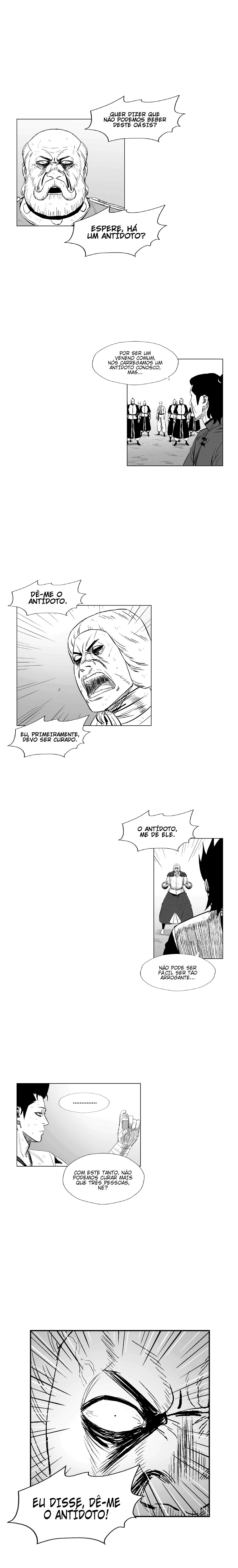 Read Red Storm PT Manga Online