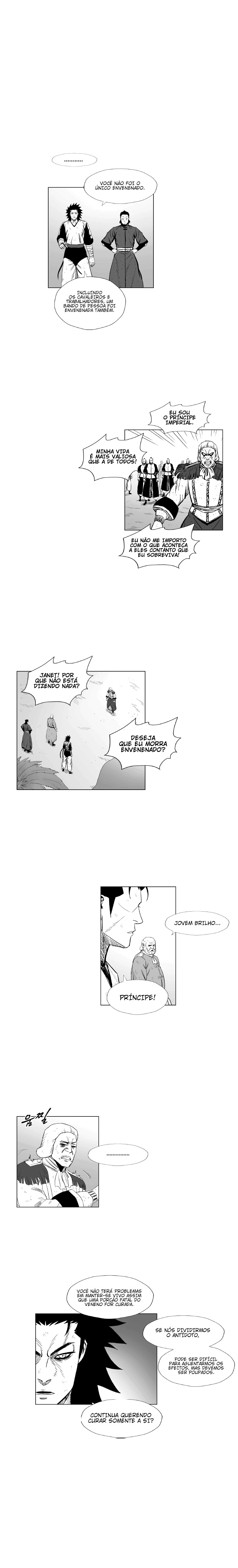 Read Red Storm PT Manga Online