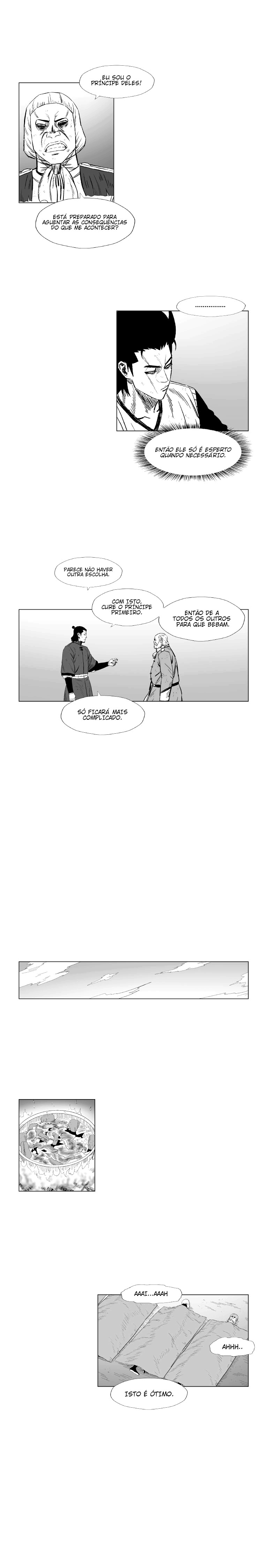 Read Red Storm PT Manga Online