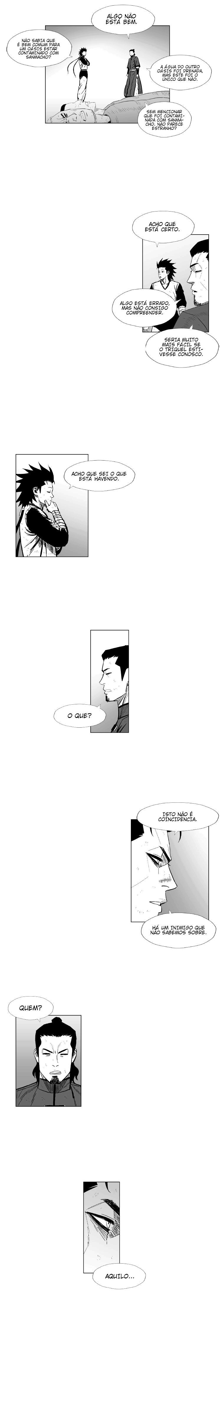Read Red Storm PT Manga Online