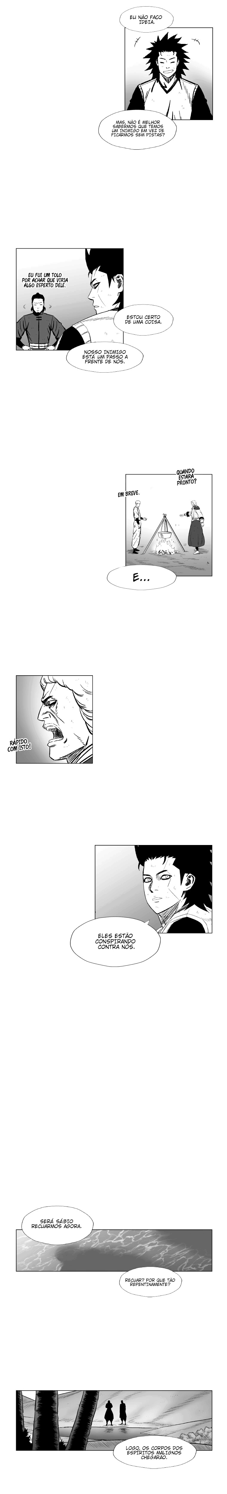 Read Red Storm PT Manga Online