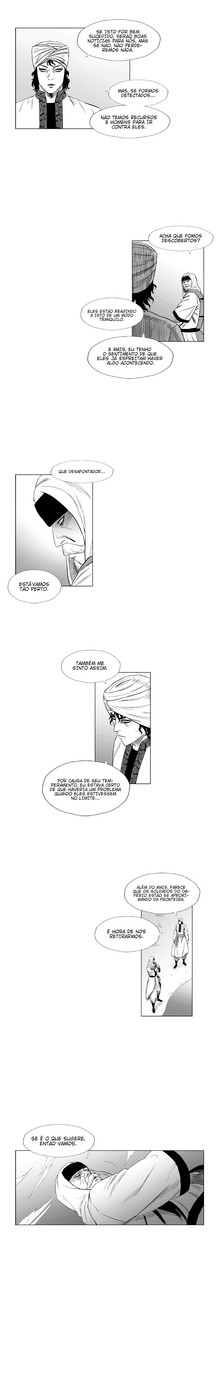 Read Red Storm PT Manga Online
