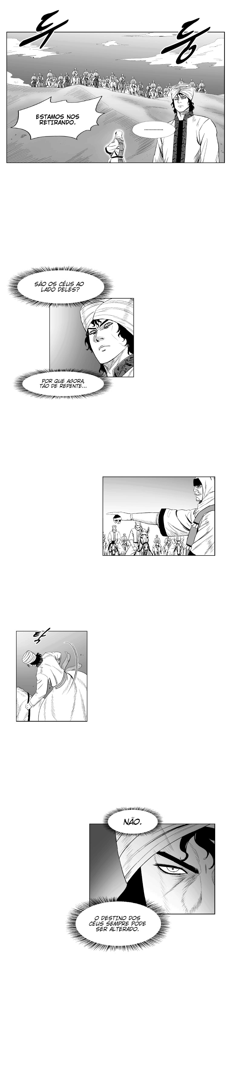 Read Red Storm PT Manga Online