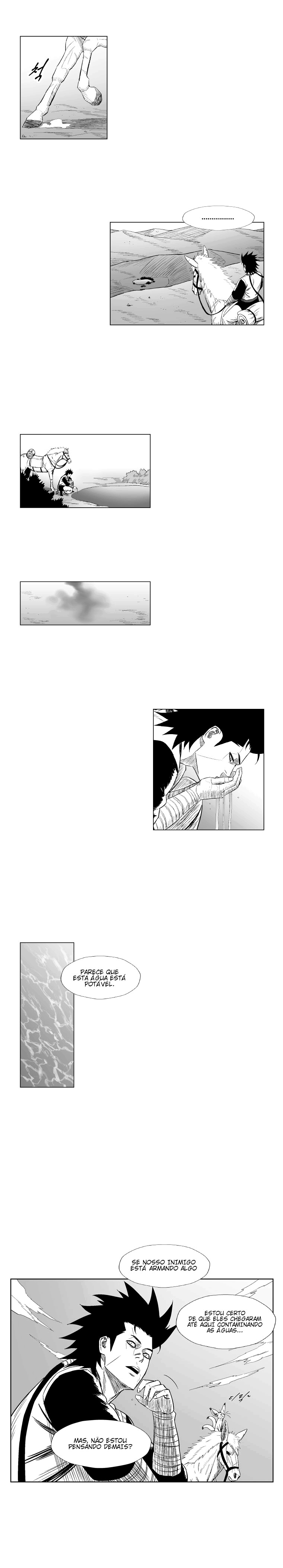 Read Red Storm PT Manga Online