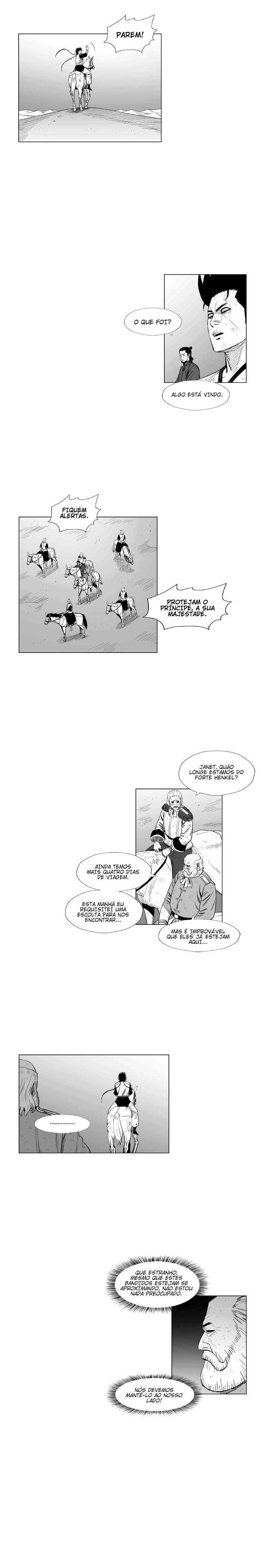 Read Red Storm PT Manga Online