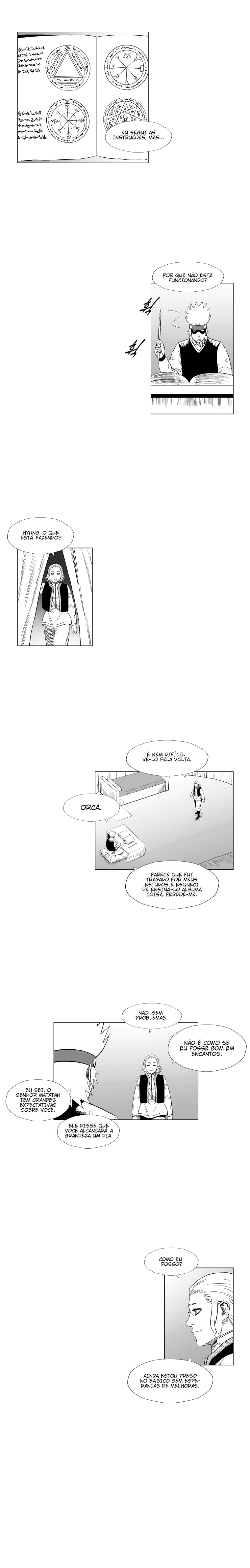 Read Red Storm PT Manga Online