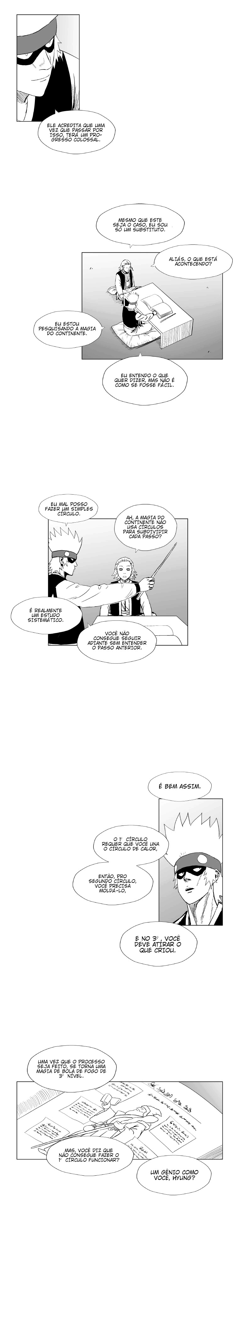 Read Red Storm PT Manga Online