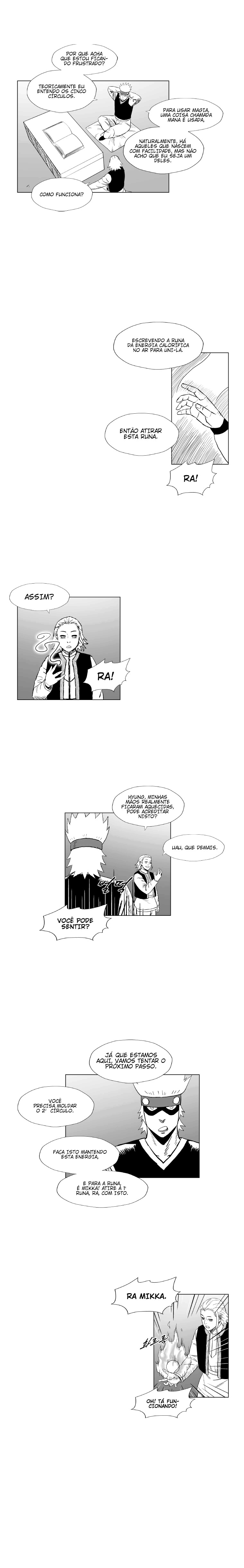Read Red Storm PT Manga Online