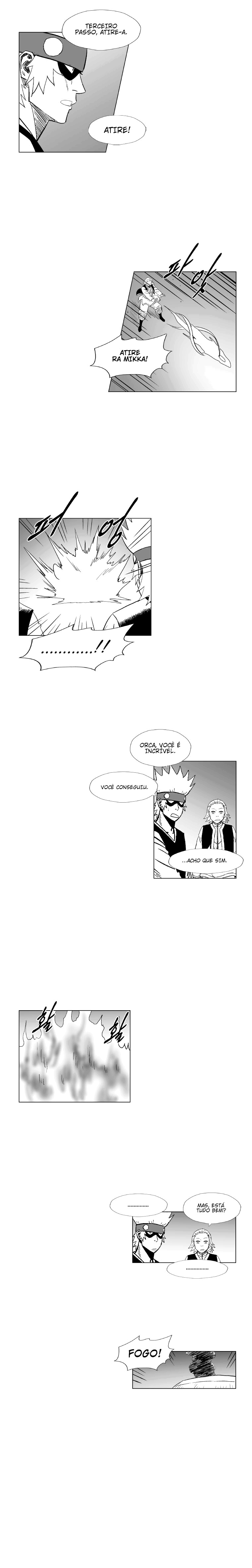 Read Red Storm PT Manga Online
