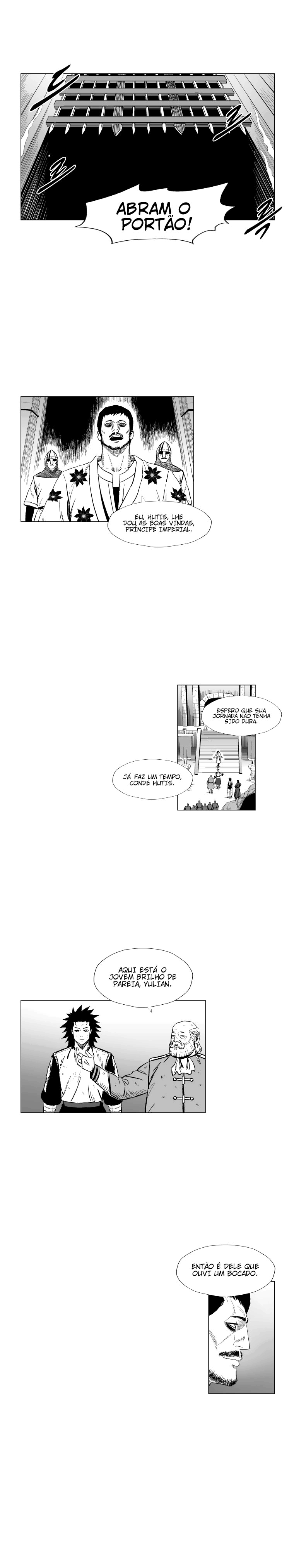 Read Red Storm PT Manga Online